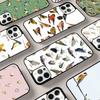 Garden Birds Phone Case For iPhone 17 Air 16 15 14 13 12 11 Pro Max Max Plus Bumper Case Cover