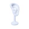 Ear Shaped Ear Studs Organizer Holder Rack Portable Earring Showcase  for Earrings