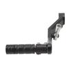 Motorcycle   Folding Gear    Aluminum Alloy Gear   Pedal Lev  Fit For F800GS F700GS F650GS