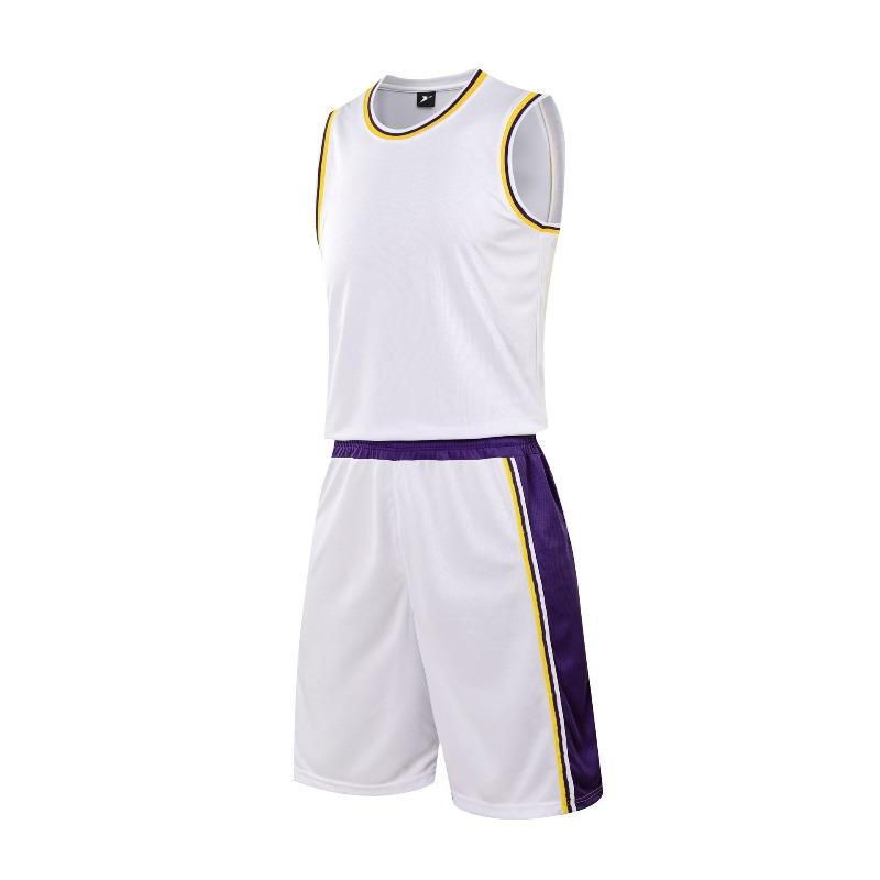 

Light Board Round Neck Lakers Basketball Jersey Children S Adult Suit Training Training Casual Jersey 3Xs-5Xl Children's clothing 3xs/100