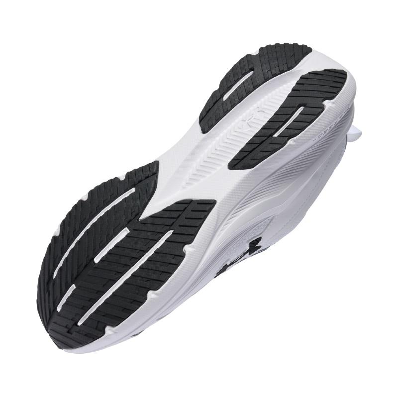 Under Armour Low top Running Shoes Men's White 6006723-100