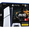 Pack PS5 Digital : Console PlayStation 5 (modèle Slim) + Call of Duty : Black Ops 6 (code Dans La Boite)