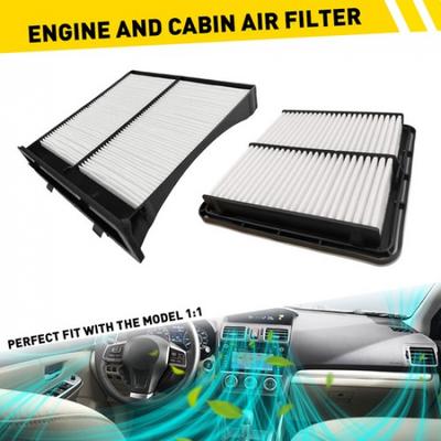 Cabin Air Filter FOR Subaru OEM -2024 Forester 72880FL000 -2024 WRX EOA