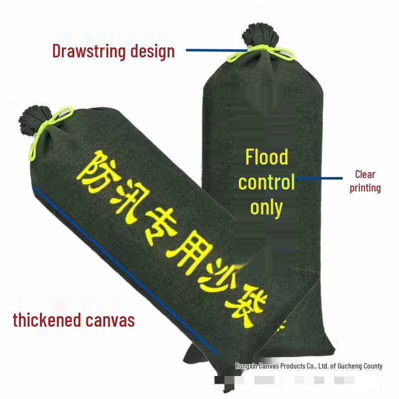 OLOMM Pre-filled Flood Control Sandbag 70x30 cm