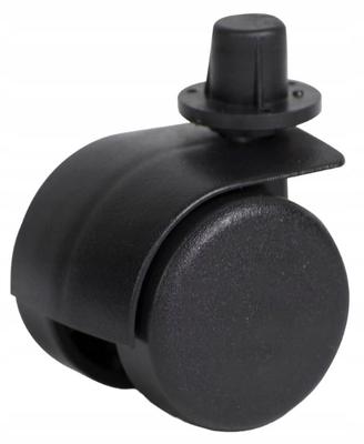 Furniture Wheel with a 40 Mm Pin and a 25 Kg Cover for Panels