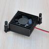 5000RPM Cooling Fan 12V 5V Motherboard Cooling Professional Heatsink Fan  Gaming Console