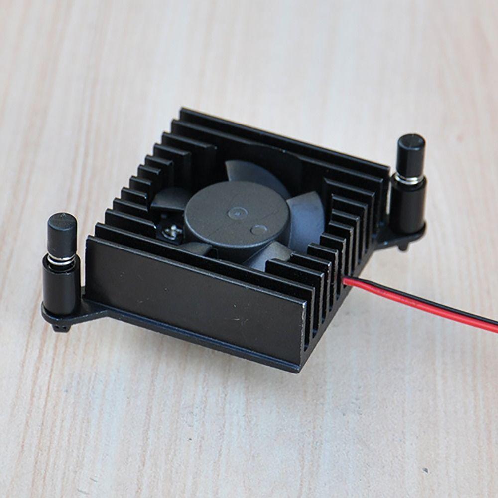 5000RPM Cooling Fan 12V 5V Motherboard Cooling Professional Heatsink Fan Gaming Console