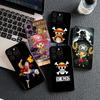 for Huawei P30 P20 Mate 20 Lite Pro Y7a Y6P Y7 2019 Nova 5T 3I p30Lite Phone Cover Soft Case Tony Tony Chopper One Pieces Luffy