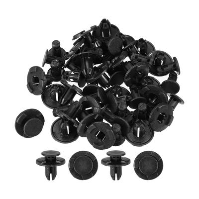 ACROPIX Infiniti Bumper Cover Push Type Retainer Clip for EX35 2003-2012 - 25 Pack