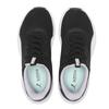 Puma Skyrocket Lite 2 Ease In Jr 313322  03bk Wh