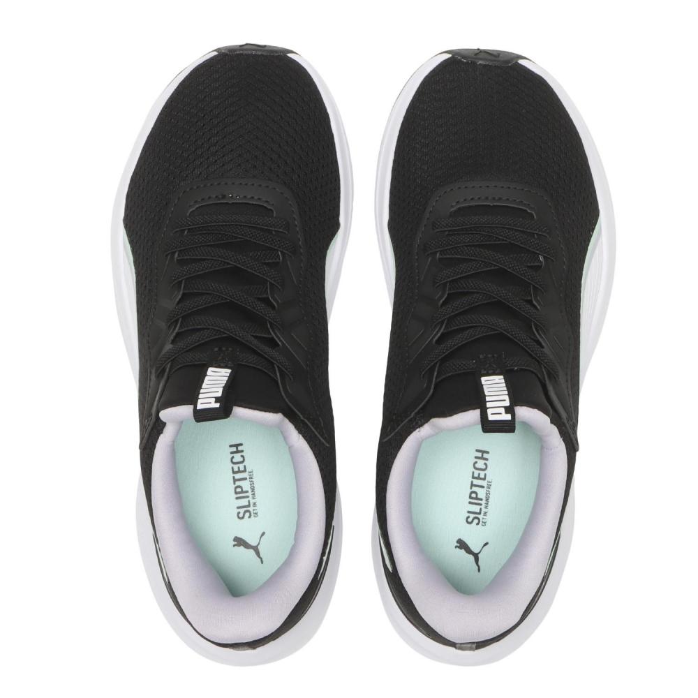 Puma Skyrocket Lite 2 Ease In Jr 313322  03bk Wh