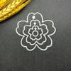 Flower Leaf Cutting Dies Carbon Steel Die Cut Templates for Card Making Scrapbooking Packaging Art Craft Embellishment