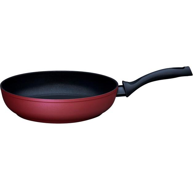 

Сковорода Kelomat Diamond RED с высокими стенками 28 см (3529-329)