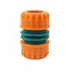 5pcs G1/2 Garden Hose Adaptor for Connecting Hose Sections Plastic Coupler Fitting for 1/2 Inch Hose with 12mm ID