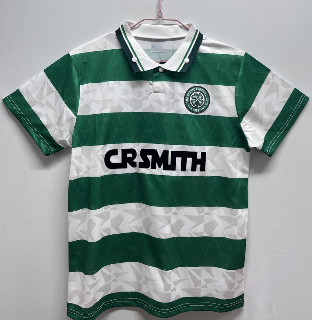 Source: Retro football uniform: Brazil-Real Madrid-Manchester United nostalgic version short-sleeved jersey
