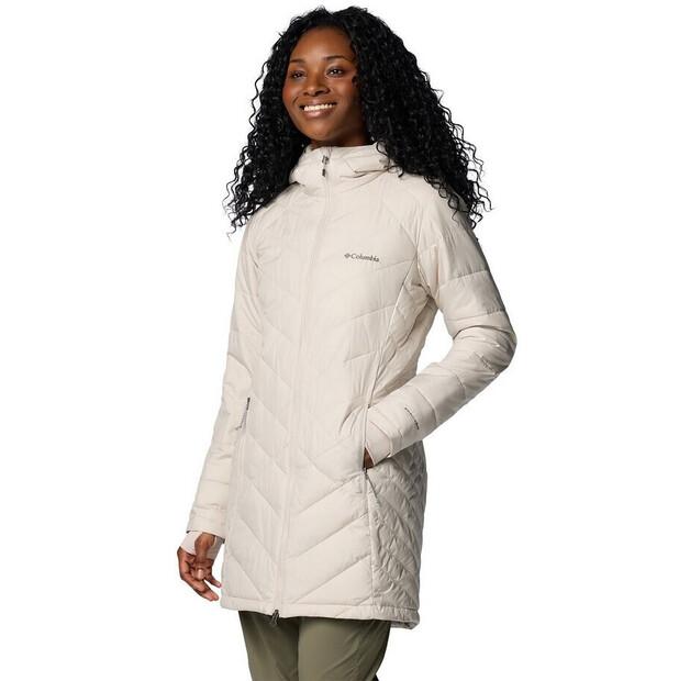Пуховик Columbia Heavenly Long Hdd Jacket