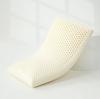 Soft Pillowcase Latex Pillow for Adults and Children Latex Pillow Cervical Vertebra Pillow High and Low Pillow No Pressure Pillow