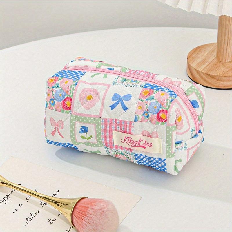 Case Toiletry Bag Skincare Bag Multi-Functional Storage Bag The Gift For Good Friend Valentine's Gift Wedding Bridesmaid Gift Travel