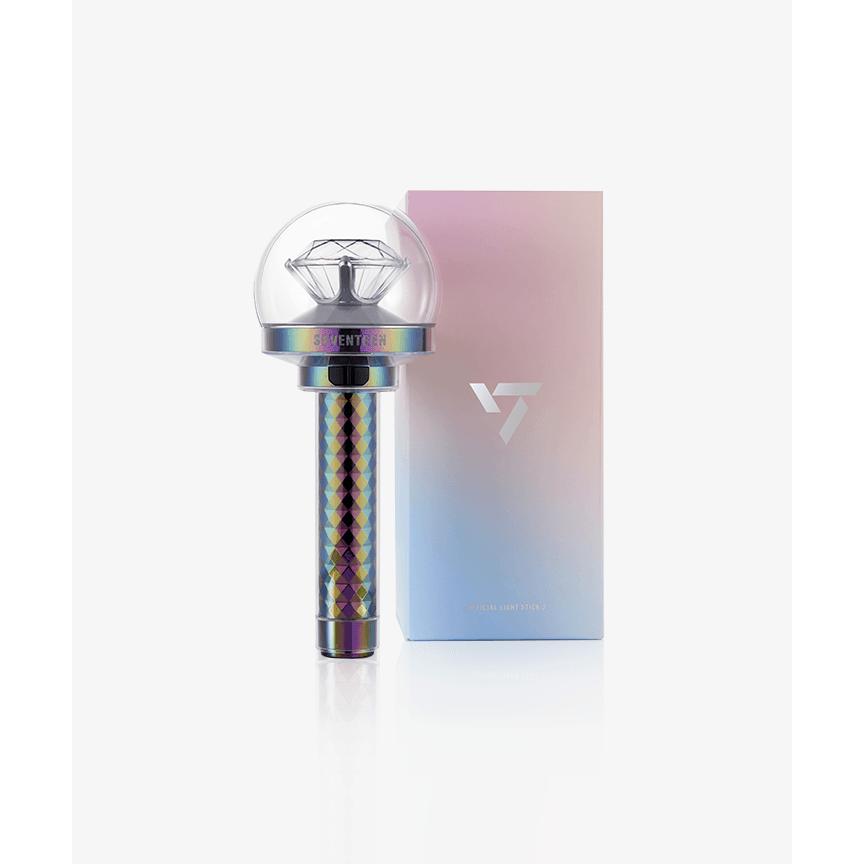 

SEVENTEEN - ОФИЦИАЛЬНЫЙ ЛАЙТСТИК Вер.3 LIGHT STICK VER.3
