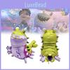 Toys Ambassador Plush Animal Doll Short Faux Fur Children Festival Gift