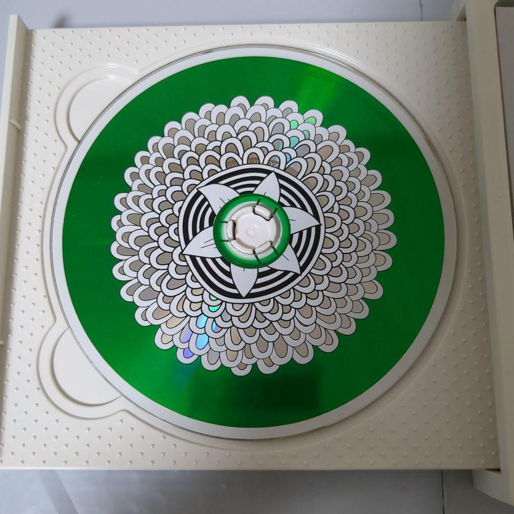 [USED] BIGBANG SPECIAL EDITION CD D-LITE card