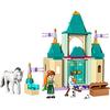 LEGO Disney Princess Anna and Olaf's Fun Castle 43204, Toy, Building Blocks, Gift, Castle, Princess, Girls, Ages 4 and Up