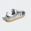 adidas SAMBA IH9016 Unisex Originals Sneakers Silver Metallic / Cloud White / Gum