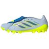 Zapatillas de Fútbol Predator League FT 2G/3G Ajuste Cómodo Tacos Cortos Césped Artificial Unisex Color Azul Cristal JS0345