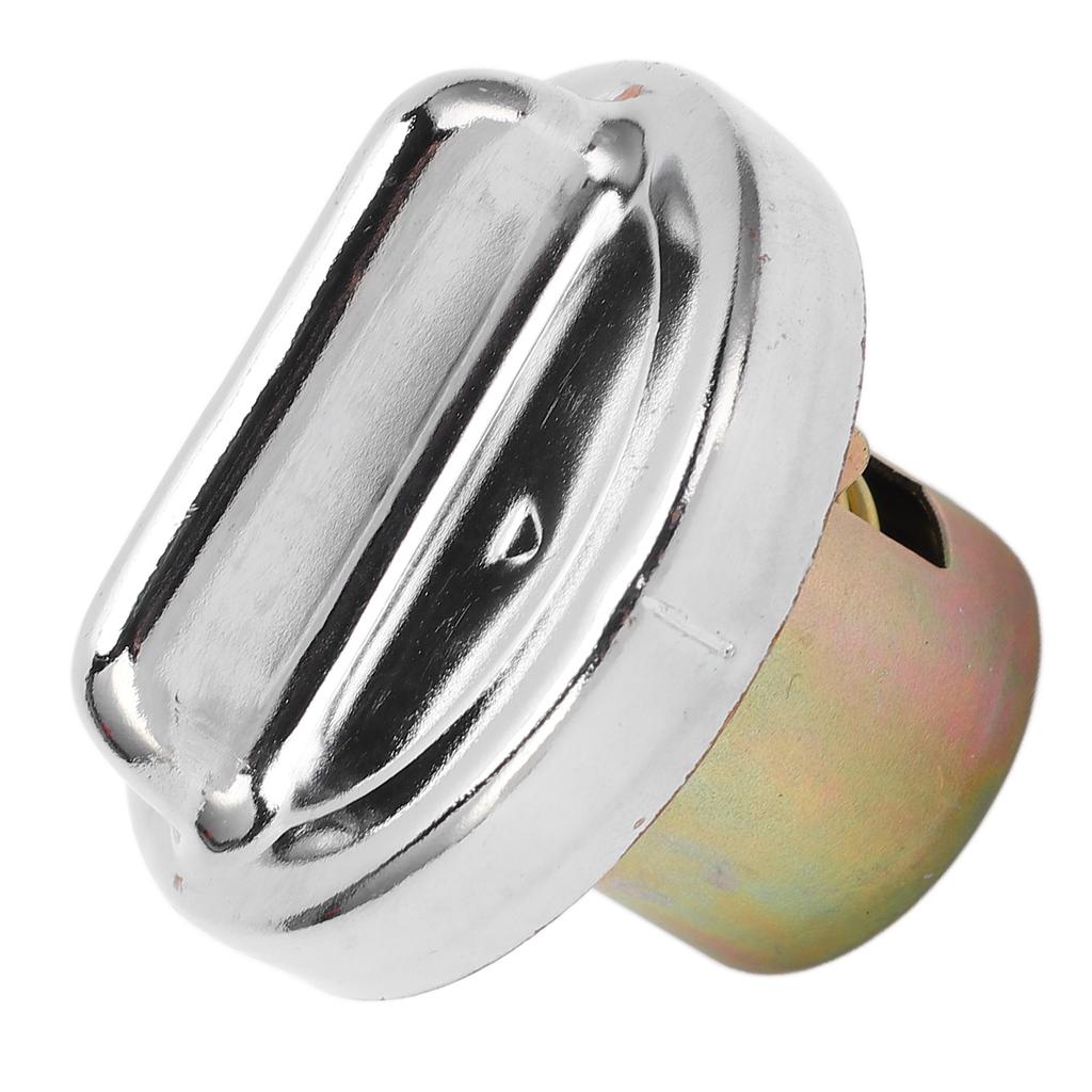 30mm Motorcycle Fuel Tank Cap Stainless Steel Replacement for Honda Helix CN250 Elite CH250