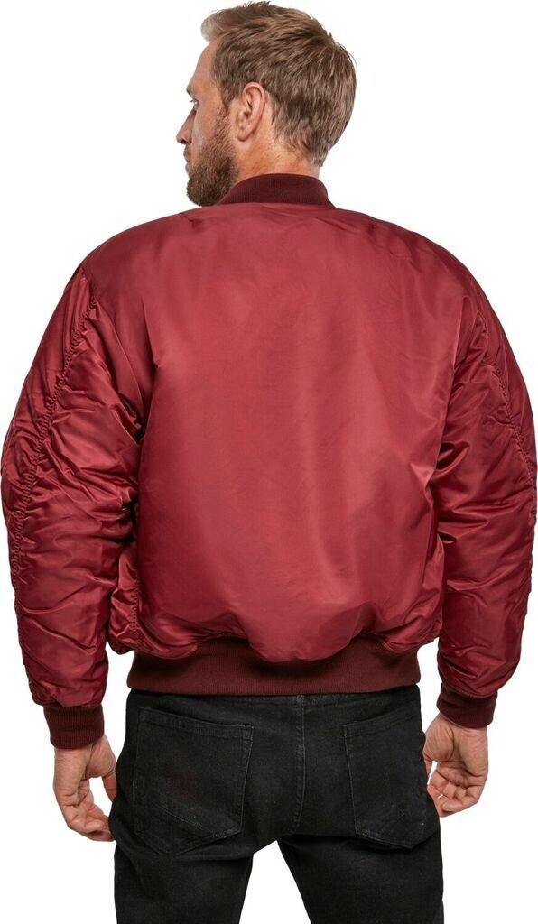 Winter Jacket Brandit MA1 Jacket (3149) Burgundy (3149-91)