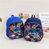 Cute Hard Shell Kids Backpack With Animal Design For School And Preschool