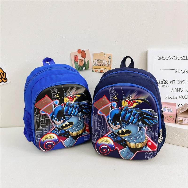 Cute Hard Shell Kids Backpack With Animal Design For School And Preschool