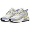 Neuer Nike Air Max 270 React Fossil Ghost Damen CT1287-100