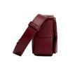 Bottega Veneta Cassette Pillow Bag Minimalist Solid Color Intreccio Weave Lambskin Mini Shoulder Crossbody Bag Women bags Bordeaux-Red 666688VMAY16208