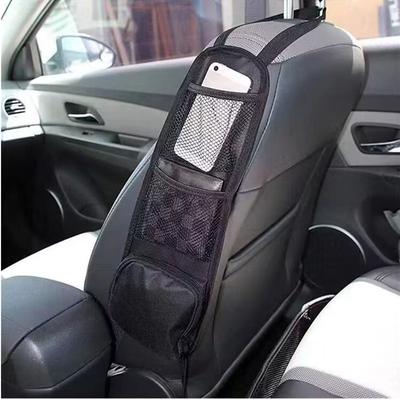 1 Pièce Sac Suspendu Dossier Siège Auto Tissu Oxford Imperméable Résistant à la Pression Thermique Poignée Sac de Rangement Latéral Compression Véhicule