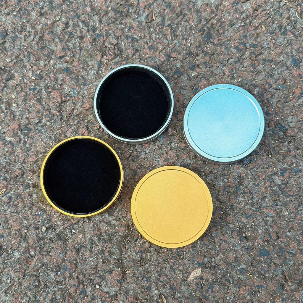 Dustproof Lens Caps for EVO Metal Front Lens Caps Lens Cover Protector Hood for EVO Cameras