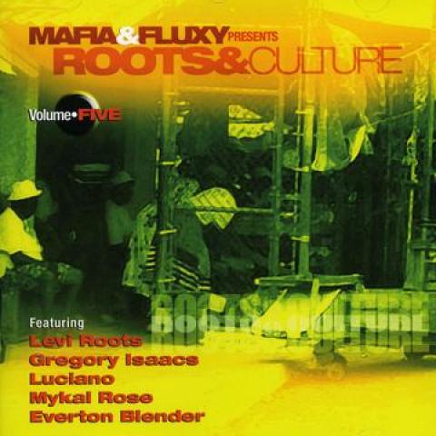 

CD VARIOUS - Roots & Culture Volume 5 MFCD24 Mafia & Fluxy 2004 UK Reggae, Ska & Dub Used
