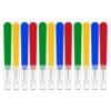 12Pcs Large Size Seam Rippers Tool Thread Remover Tool Long Handle for Sewing Crafting Removing Thread Tool