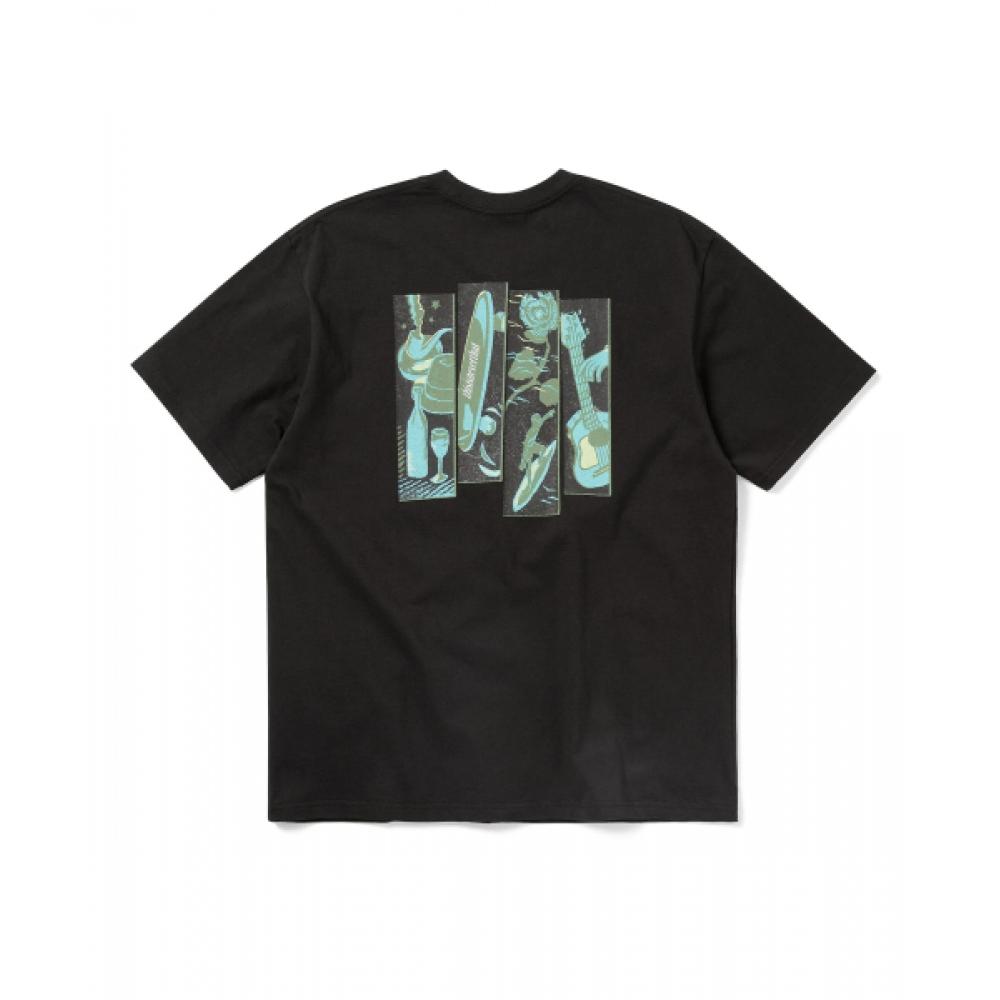 Thisisneverthat 4 Panels Tee Off Black XL 4190₽