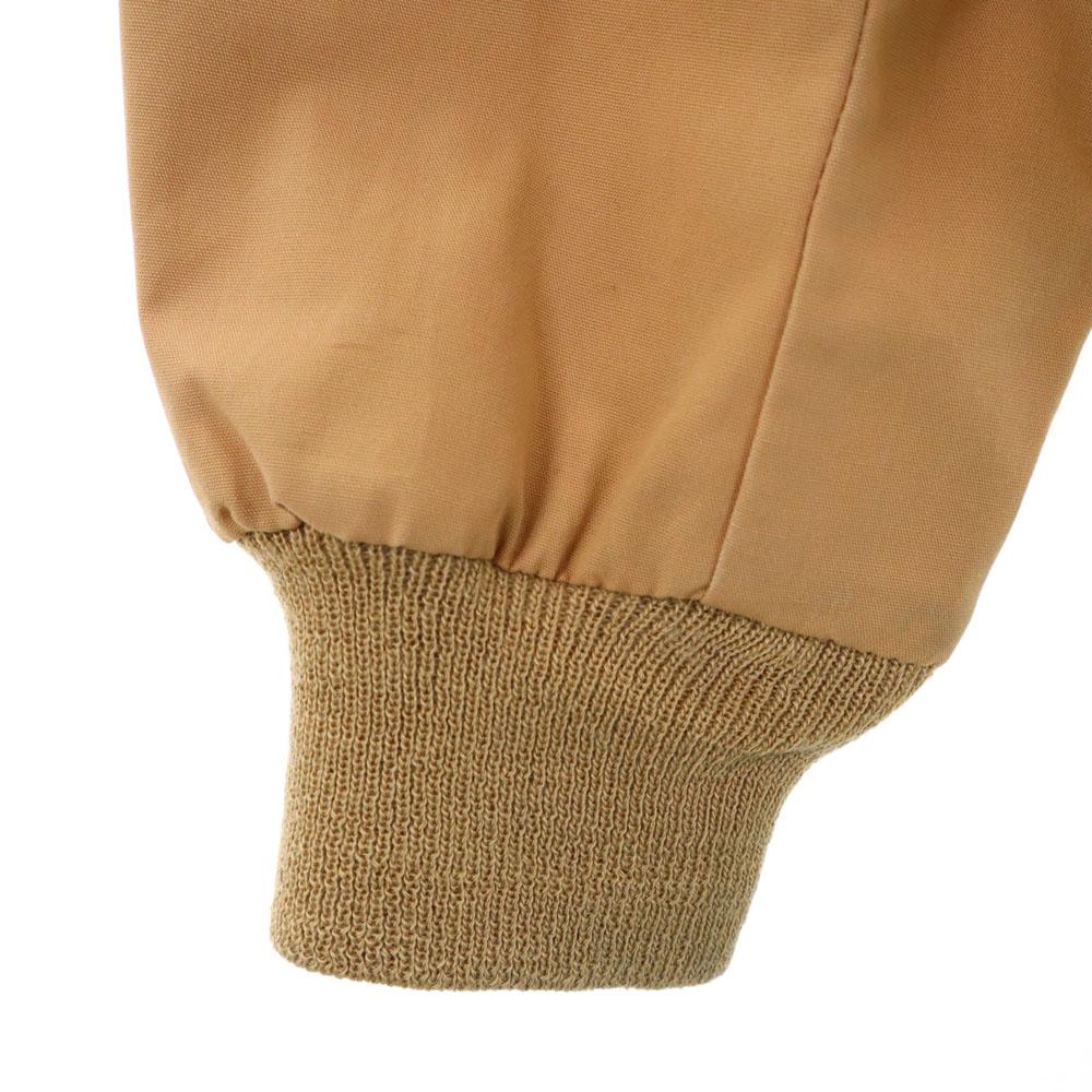 Sears 70s Vintage Swing Top M Beige Harrington Jacket Men's Used