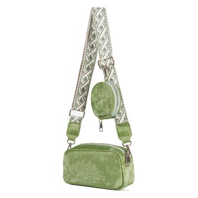 Women Fashion Shoulder Bags and Coin Purse Mother-child Package Phone Bag Crossbody Messenger Bags