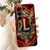 For Teno Camon 50 CN5 Phone Case Initial Letter A To Z Silicone Soft Back Cover For Tecno Camon 50 Pro 2026 Coque Alphabet Capa