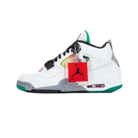 Air Jordan Wmns Air Jordan 4 Retro Rasta Jordan 4 AJ4 Rasta 2020 AQ9129-100