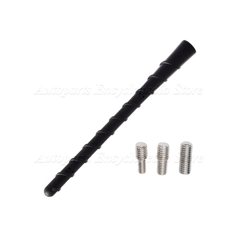 For 2011-2017 Dodge Journey Avenger Jeep Cherokee Liberty Radio Signal Fiat Dodge 68297936AA Car Antenna Mast 7 inch 5091100AB