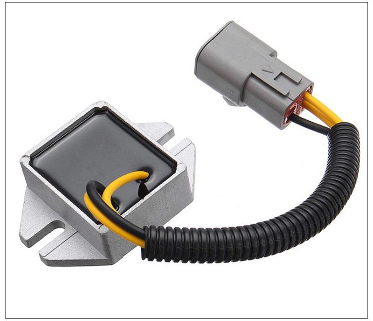 Rectifier for SKI-DOO LEGEND 380/500/550 515-175-655