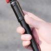 Metal Bike Tire Inflation Tool 130PSI Strong Bicycles Hand Air Pumps Tire Inflator Road Cycling Pump