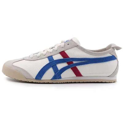 Mexico 66 Vintage Hvid Directoire Blå Sneakers 1183B391-100