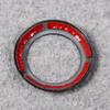 RUIQ Toyota New Harrier 80 Series Interior Start Button Cover