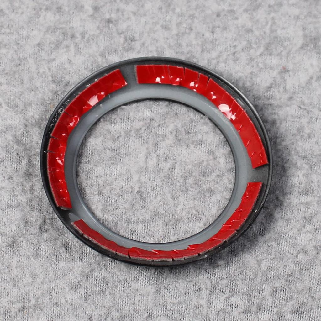 RUIQ Toyota New Harrier 80 Series Interior Start Button Cover