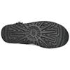 UGG Sheepskin Versatile Comfortable Trendy Fashion Short Snow Boots Women boots Black 1144041-BLK